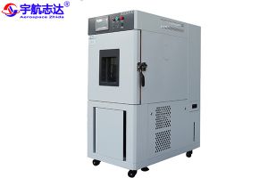 高低溫試驗箱壓縮機氣排量不足是為什么？