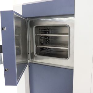 三箱式冷熱沖擊試驗機結構特點