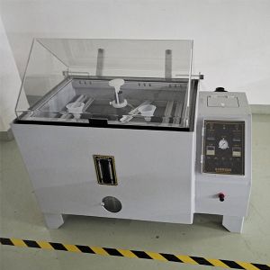 鹽霧腐蝕試驗箱的使用范圍和標準