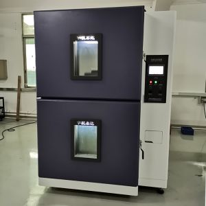 冷熱沖擊試驗(yàn)箱送貨上門包安裝調(diào)試